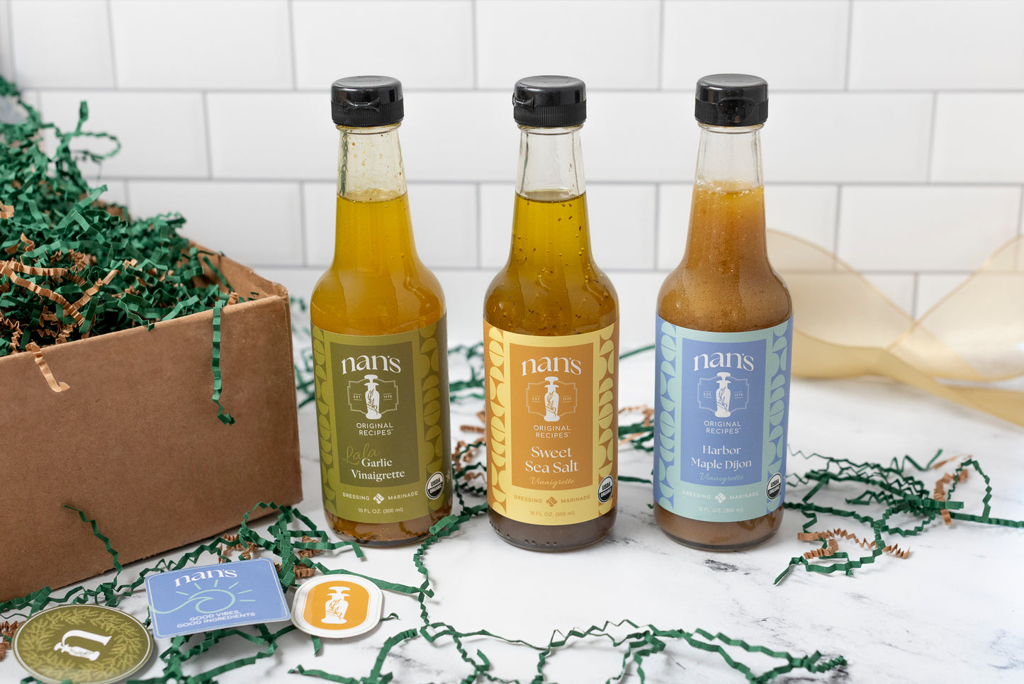 Coastal Collection Gift Box