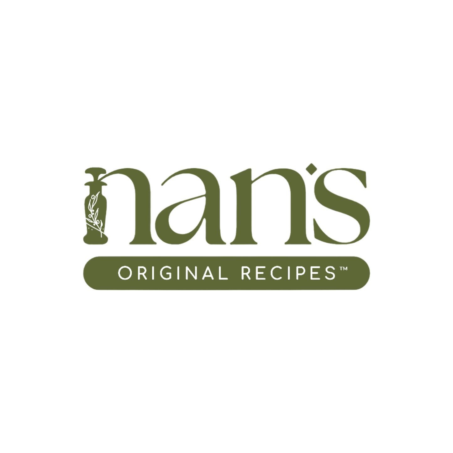 Nan's Original Recipes Gift Card