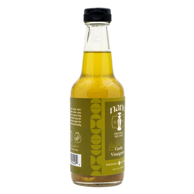 Lala Garlic Vinaigrette