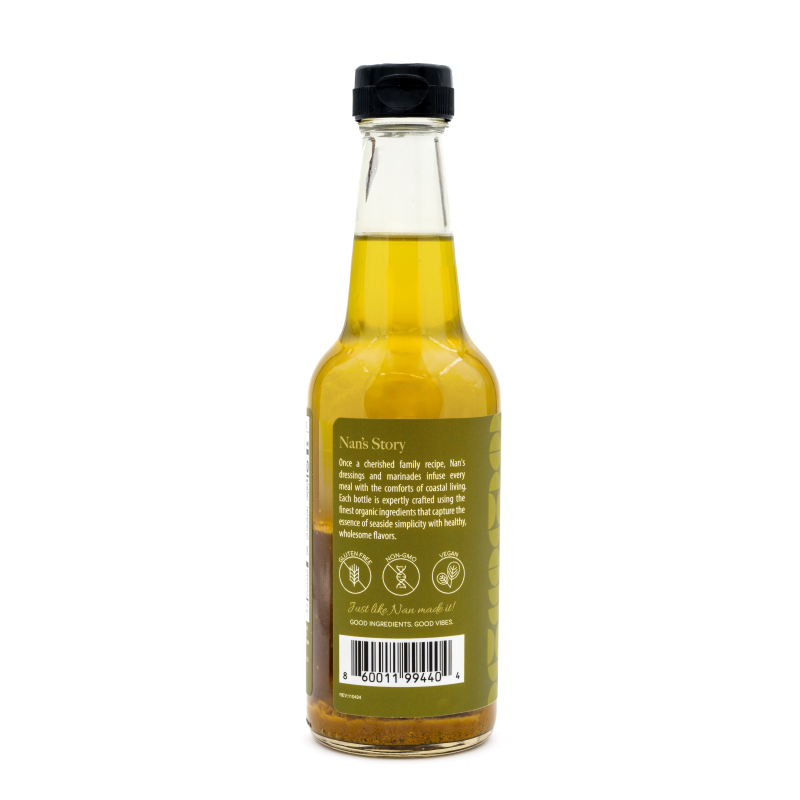 Lala Garlic Vinaigrette