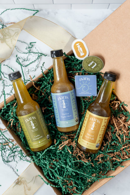 Coastal Collection Gift Box