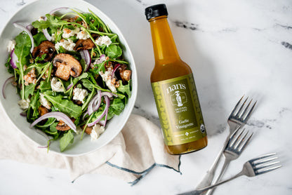 Lala Garlic Vinaigrette