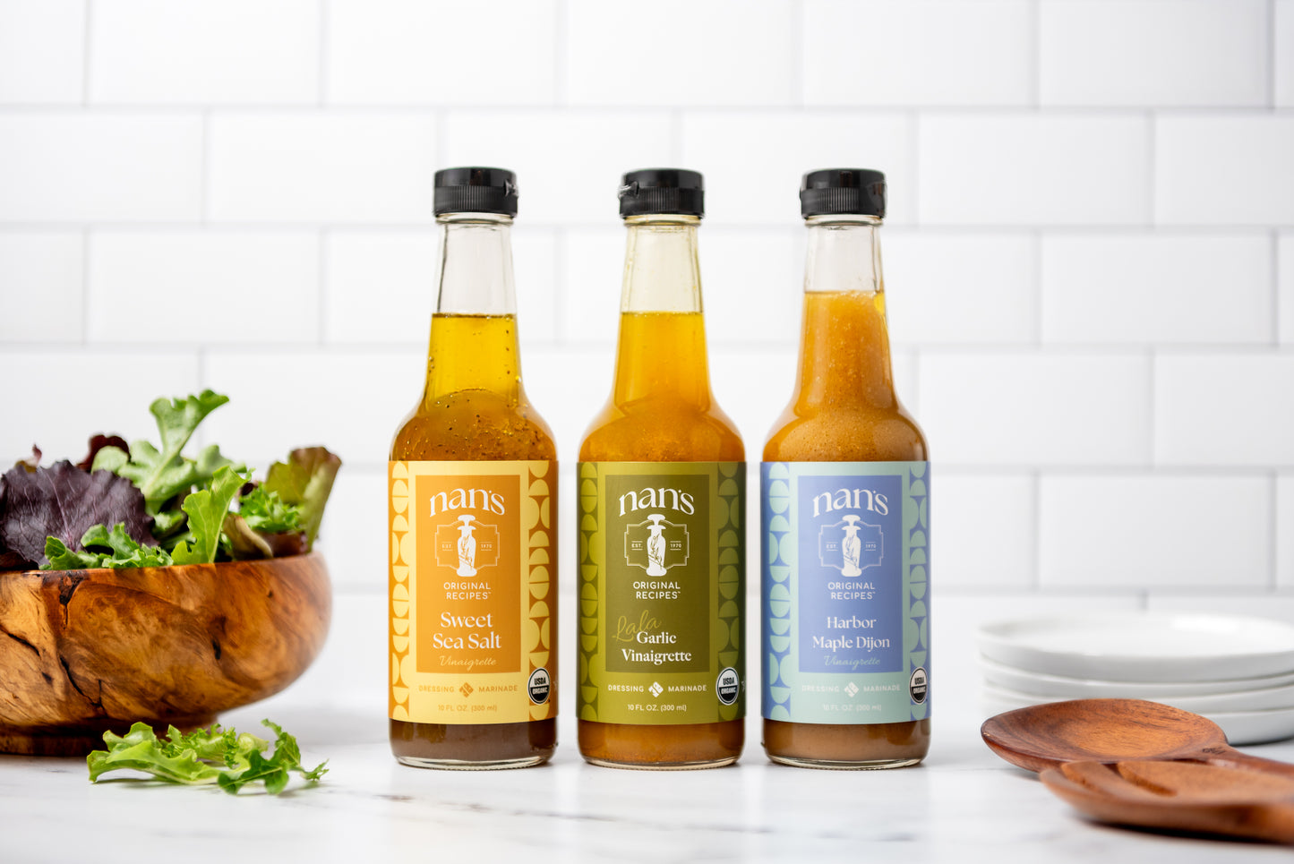 Coastal Collection Trio