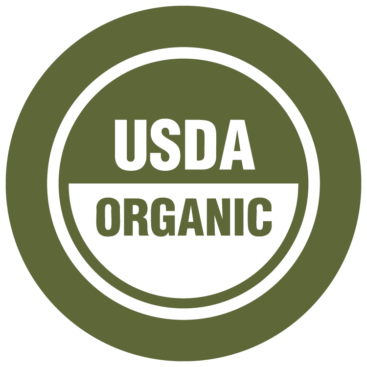 USDA organic icon