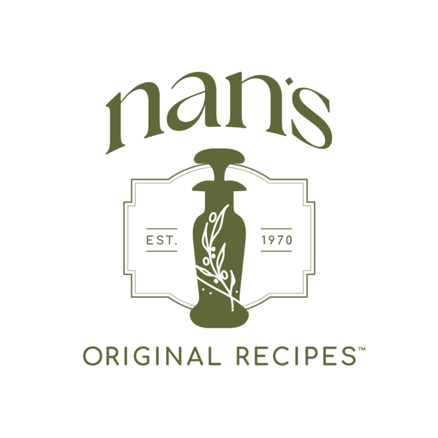 Nan's Dressings logo