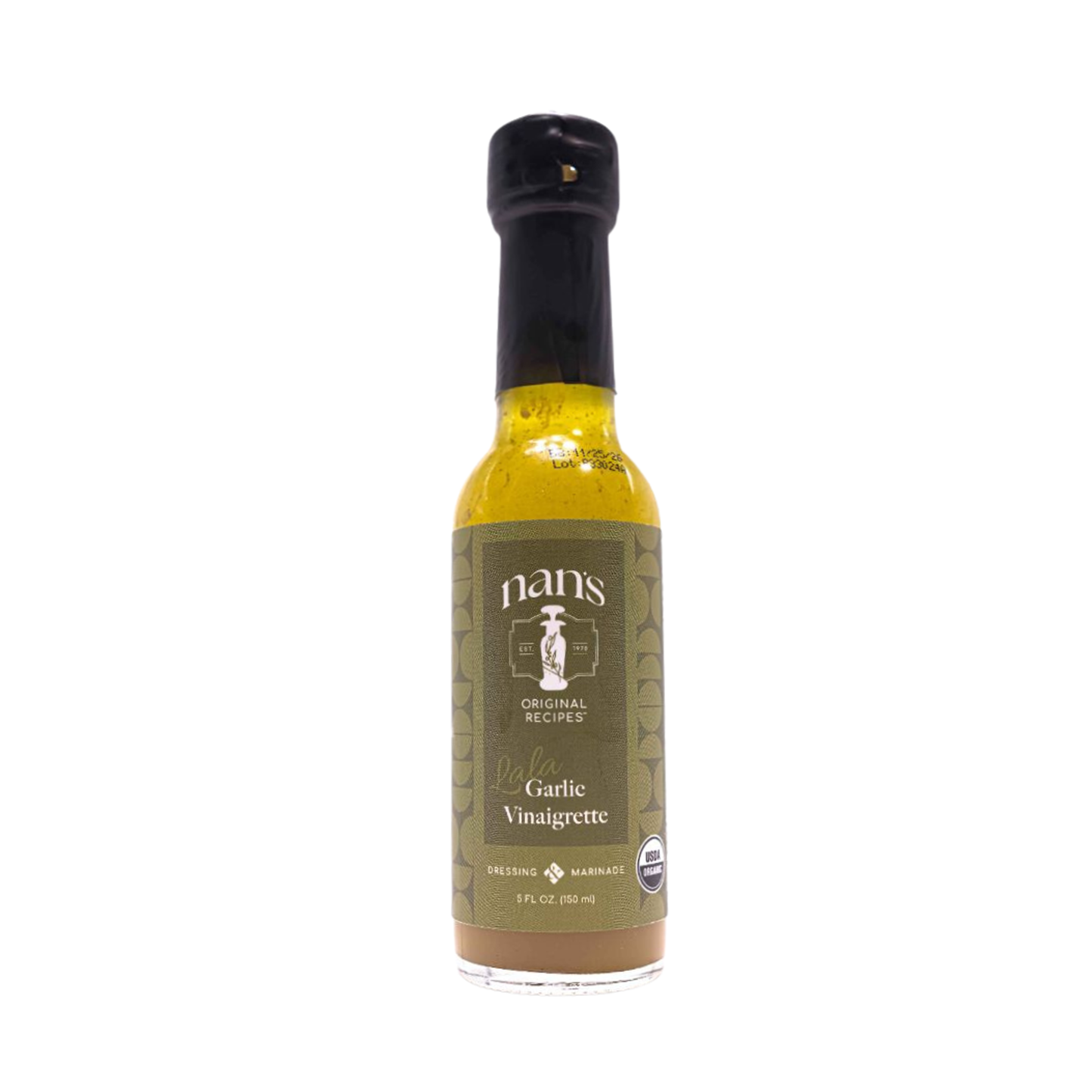 Lala Garlic Vinaigrette Mini