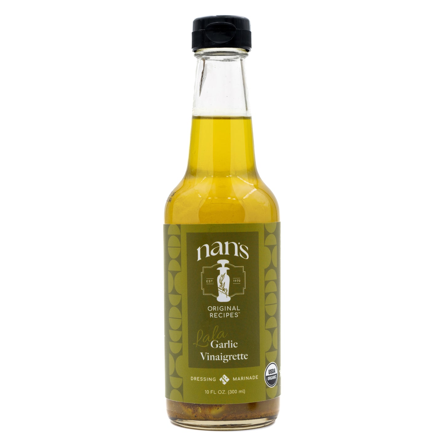 Lala Garlic Vinaigrette